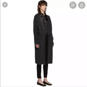 Acne Studios Mohair Raya Cardigan